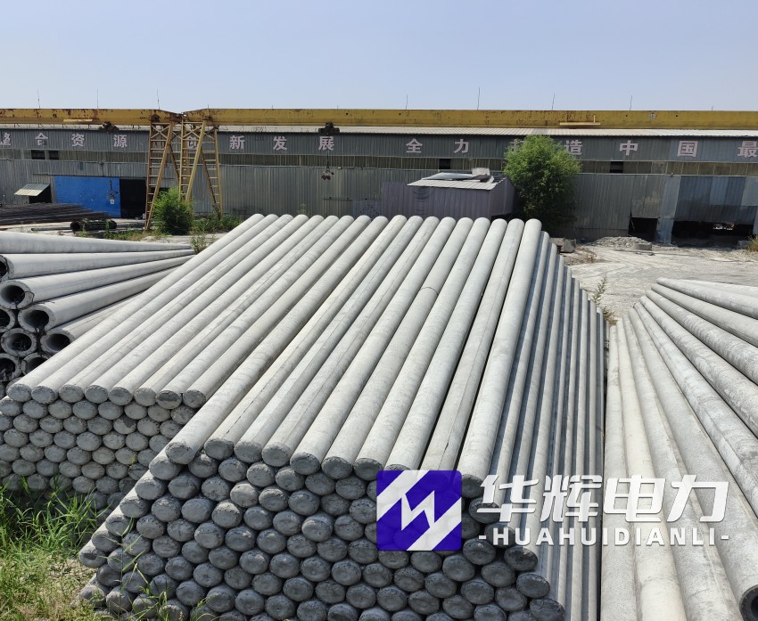 郸城15米水泥电线杆